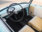 Autobianchi Bianchina Trasformabile 1957 года